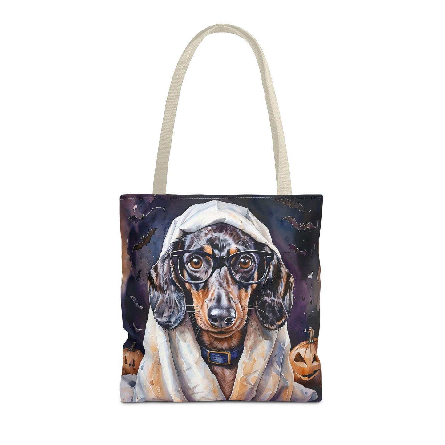 *Halloween Edition* Liesel Linsendackel (Dackel) - Tote Bag