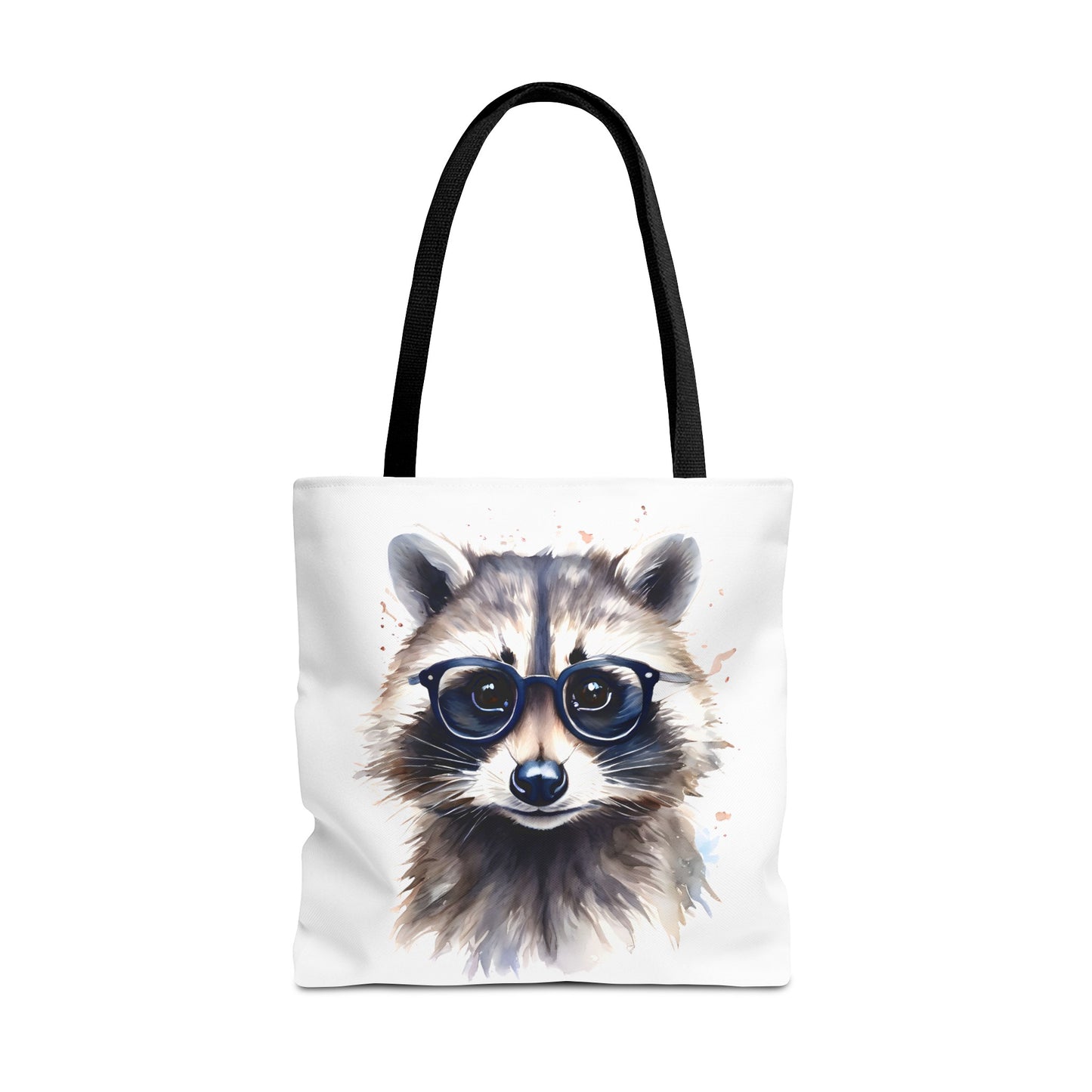 Rocky Räuberblick (Waschbär) - Tote Bag