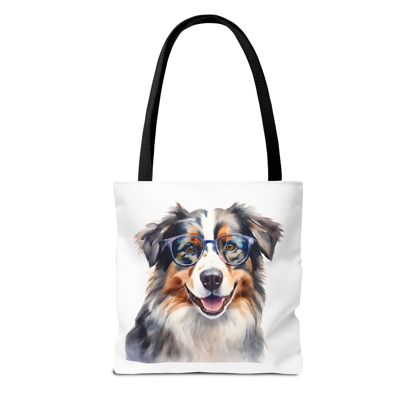 Archie Aussie (Australian Shepherd) - Tote Bag