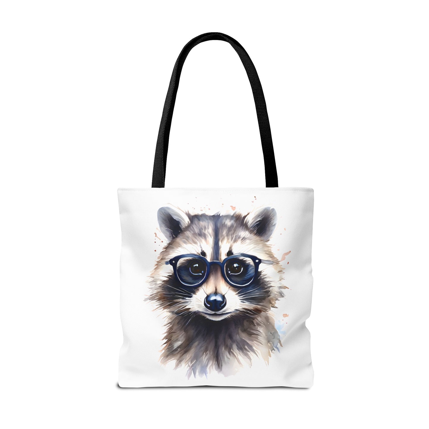 Rocky Räuberblick (Waschbär) - Tote Bag