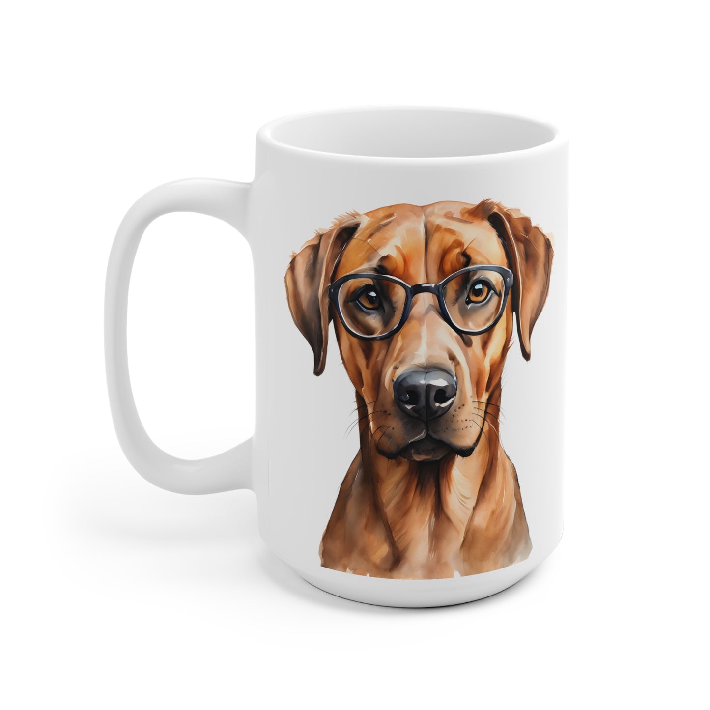 Rex Ridgeblick - Tasse