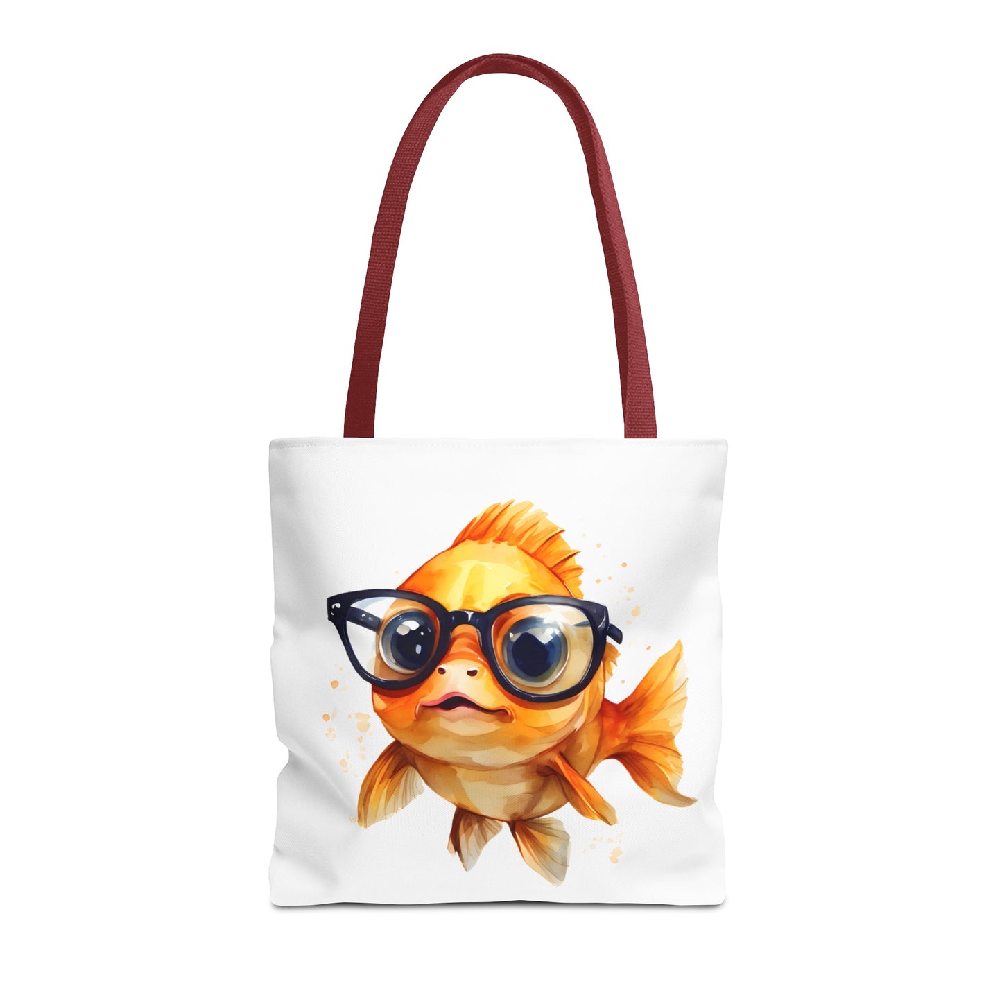 Goldie Glubschauge (Goldfisch) - Tote Bag