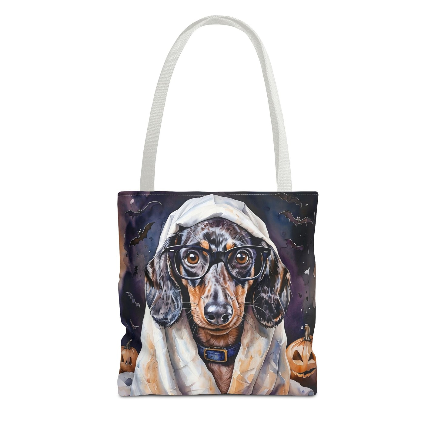 *Halloween Edition* Liesel Linsendackel (Dackel) - Tote Bag