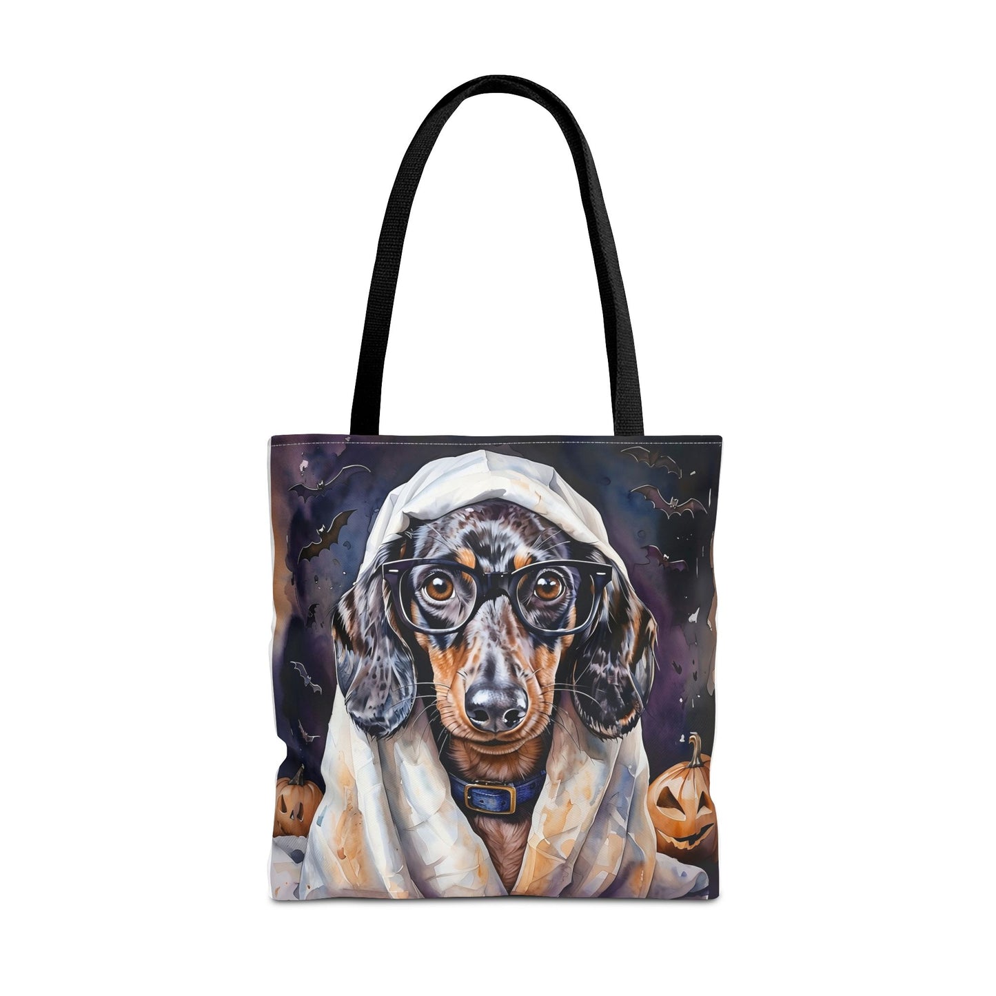 *Halloween Edition* Liesel Linsendackel (Dackel) - Tote Bag