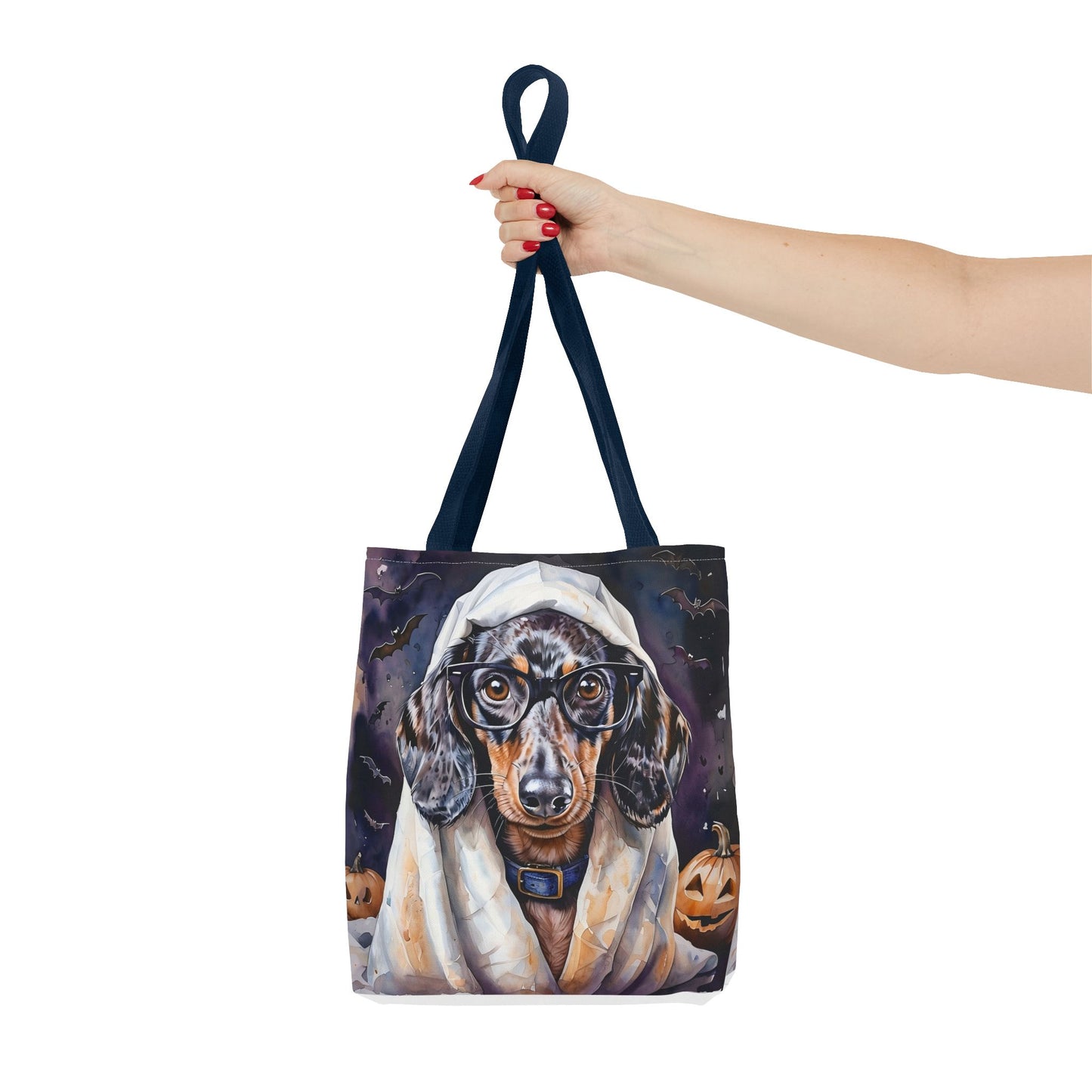 *Halloween Edition* Liesel Linsendackel (Dackel) - Tote Bag