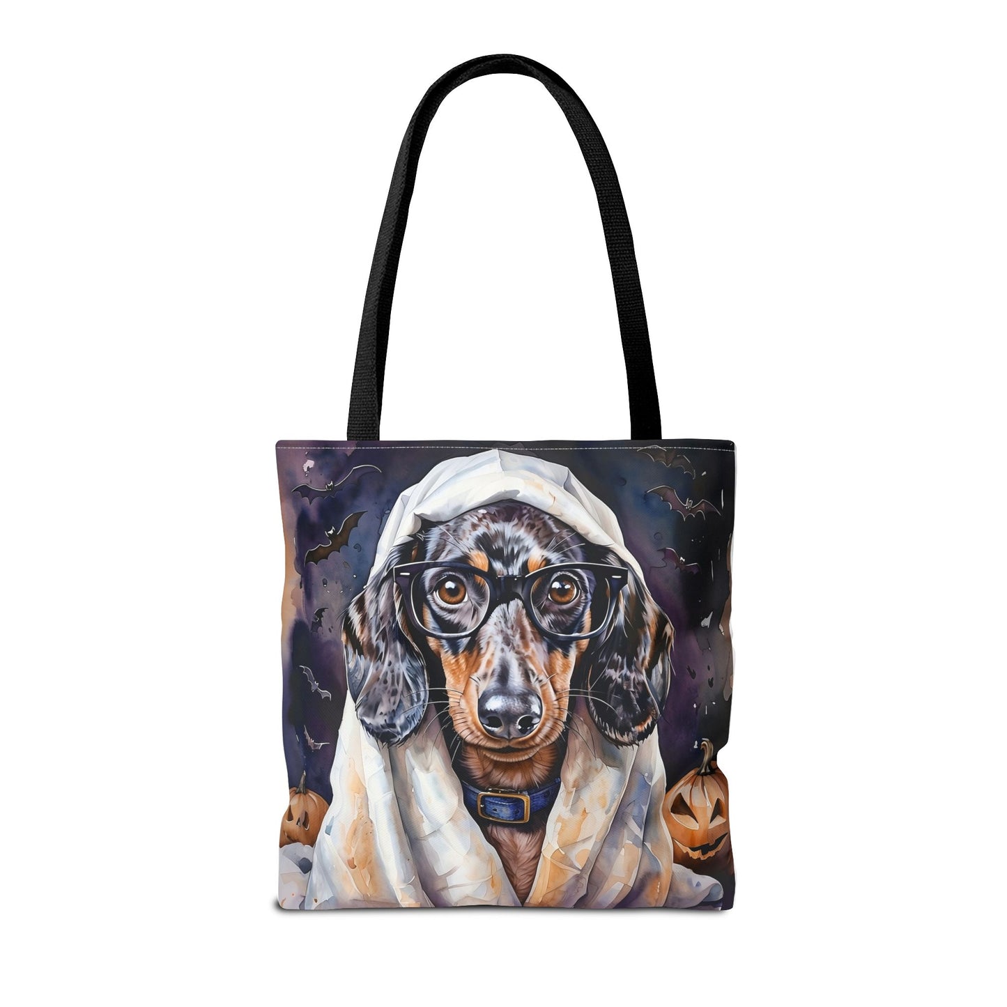 *Halloween Edition* Liesel Linsendackel (Dackel) - Tote Bag