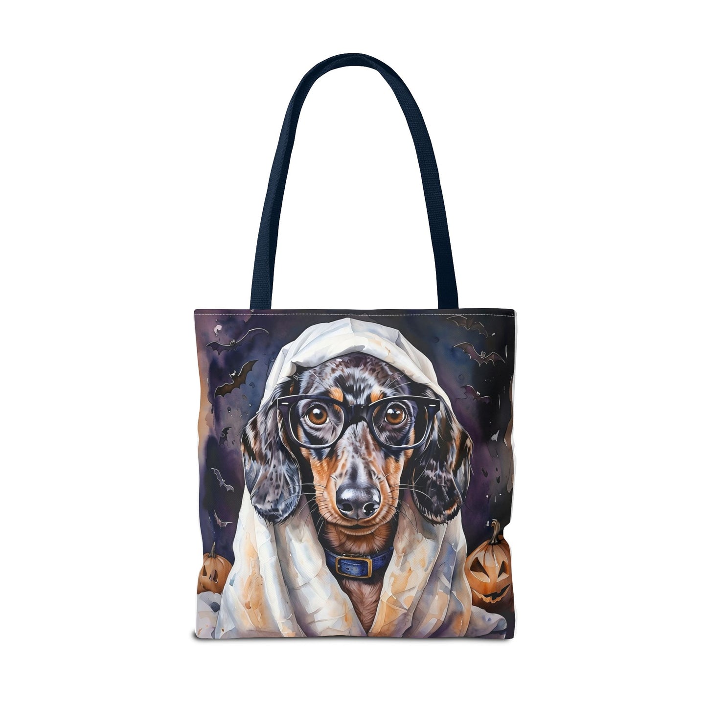 *Halloween Edition* Liesel Linsendackel (Dackel) - Tote Bag