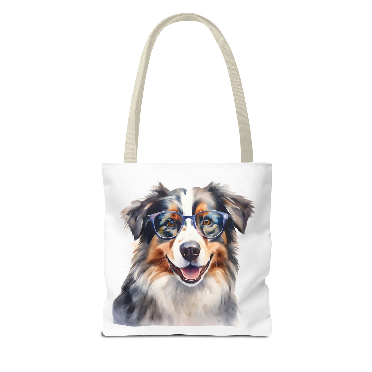 Archie Aussie (Australian Shepherd) - Tote Bag