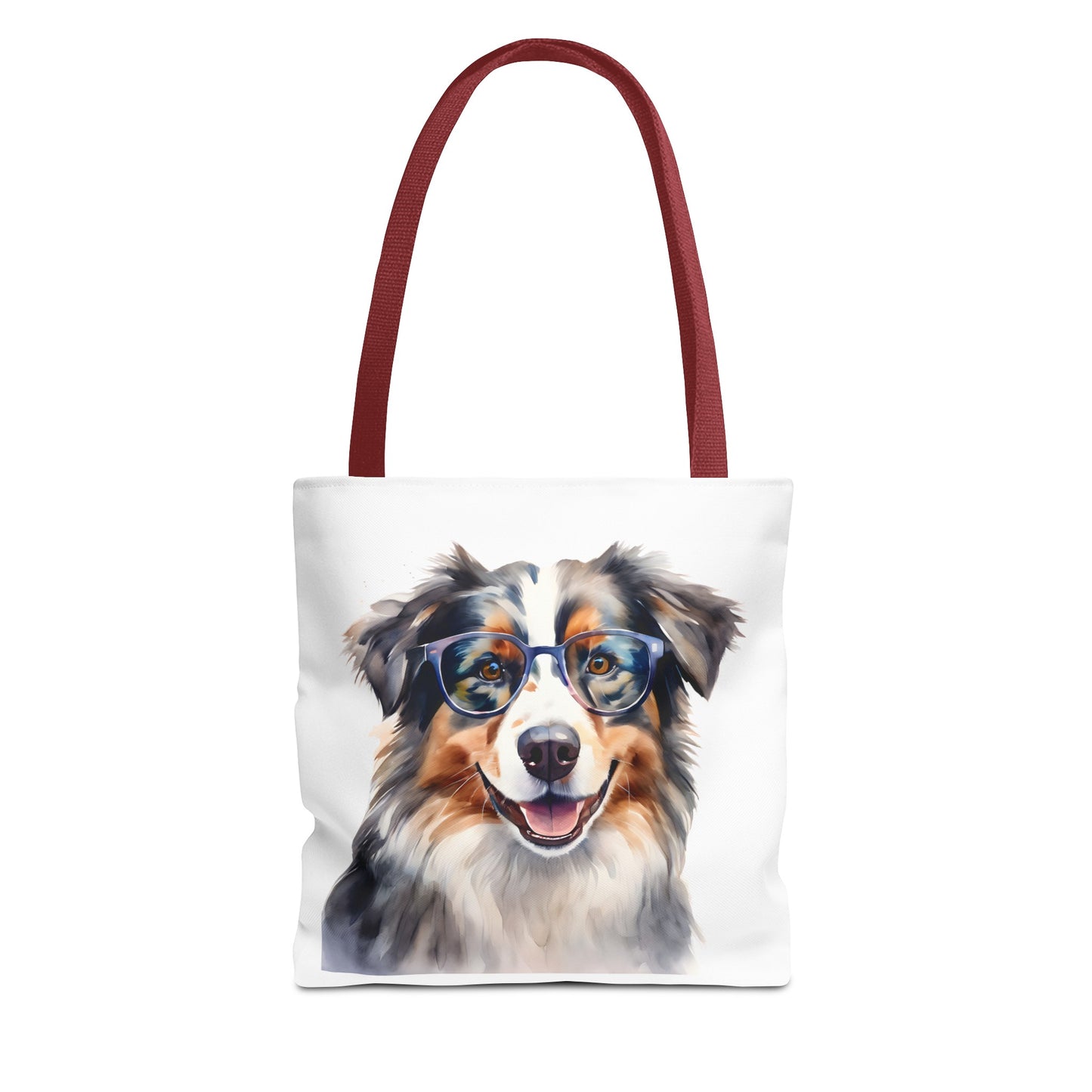 Archie Aussie (Australian Shepherd) - Tote Bag