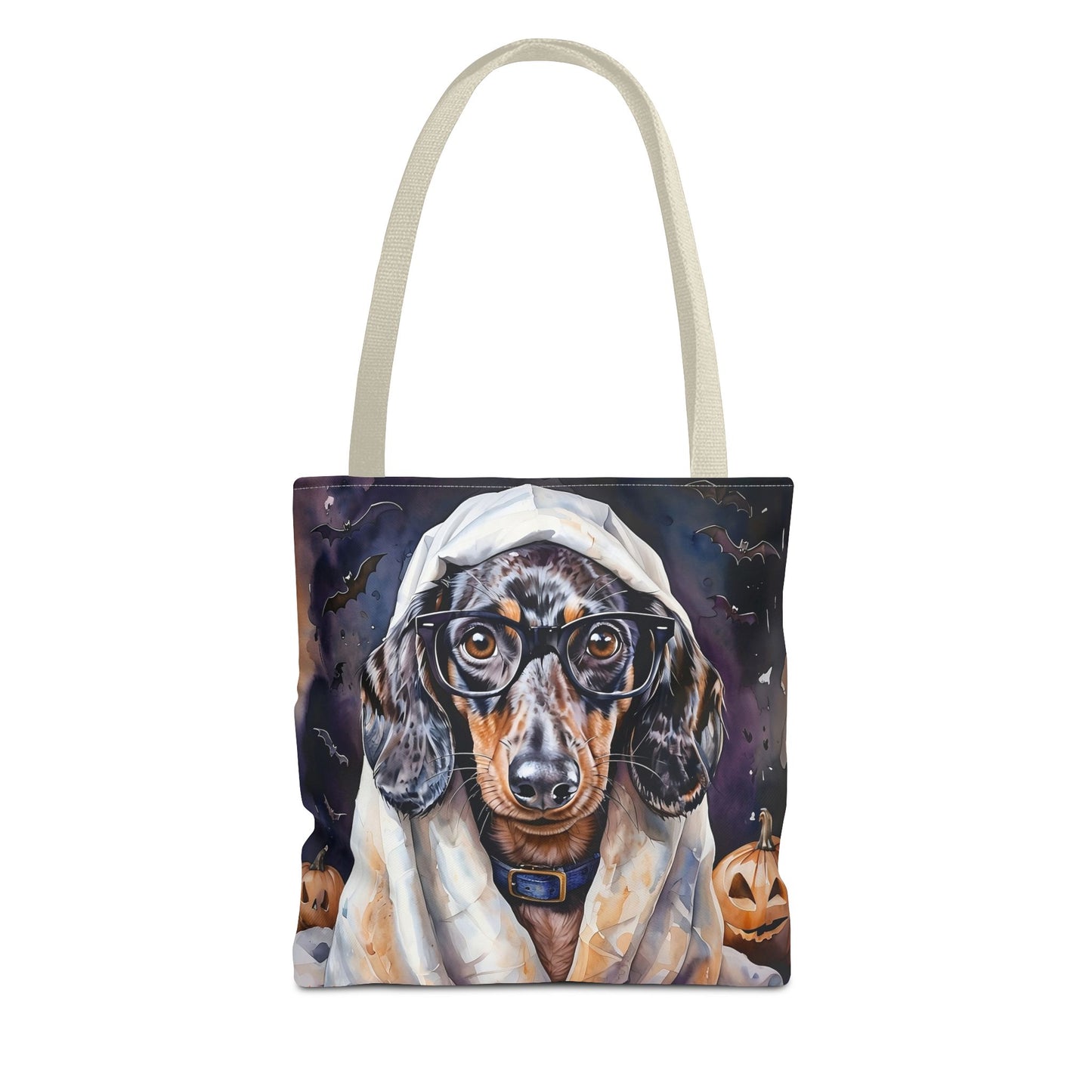 *Halloween Edition* Liesel Linsendackel (Dackel) - Tote Bag