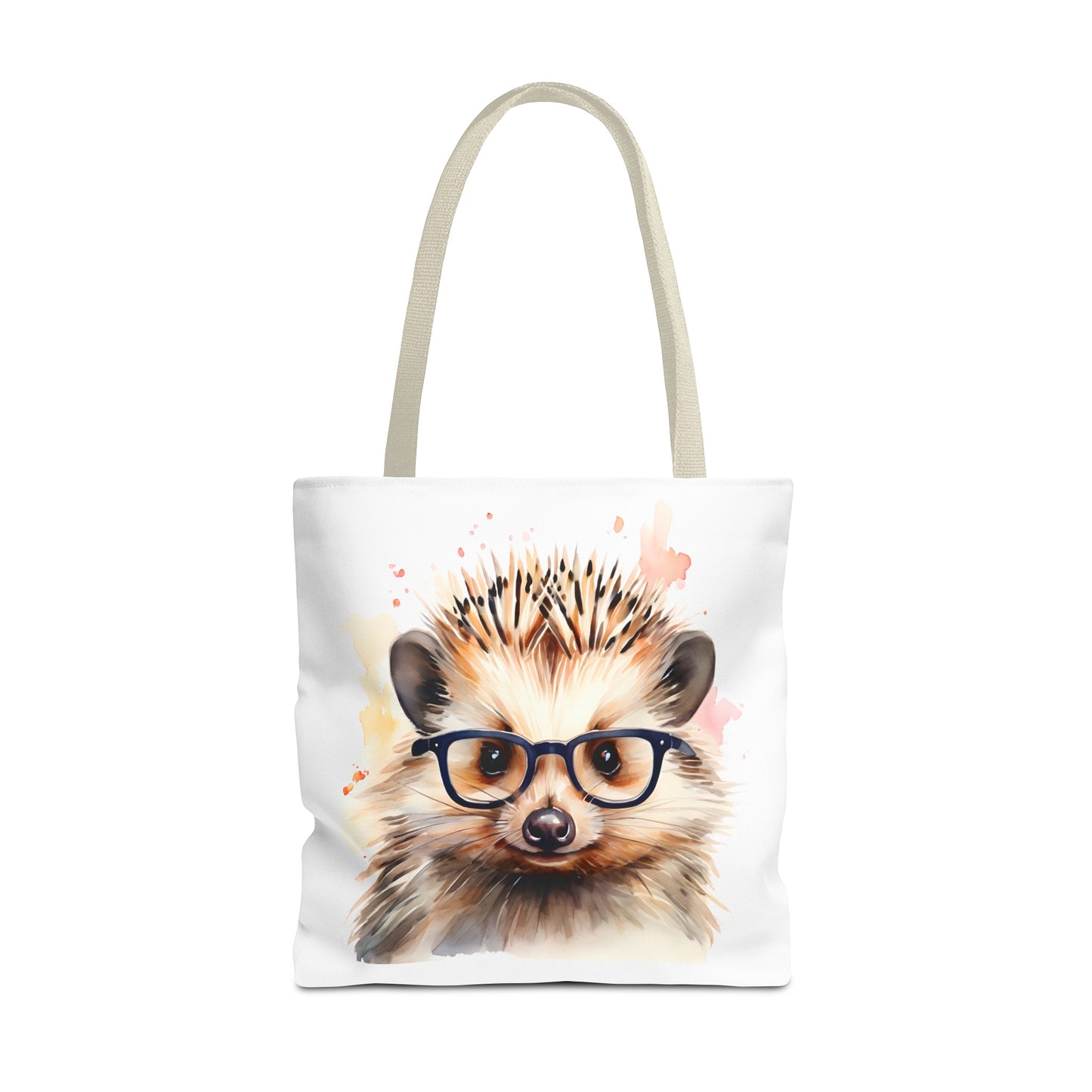 Professor Stachel (Igel) - Tote Bag