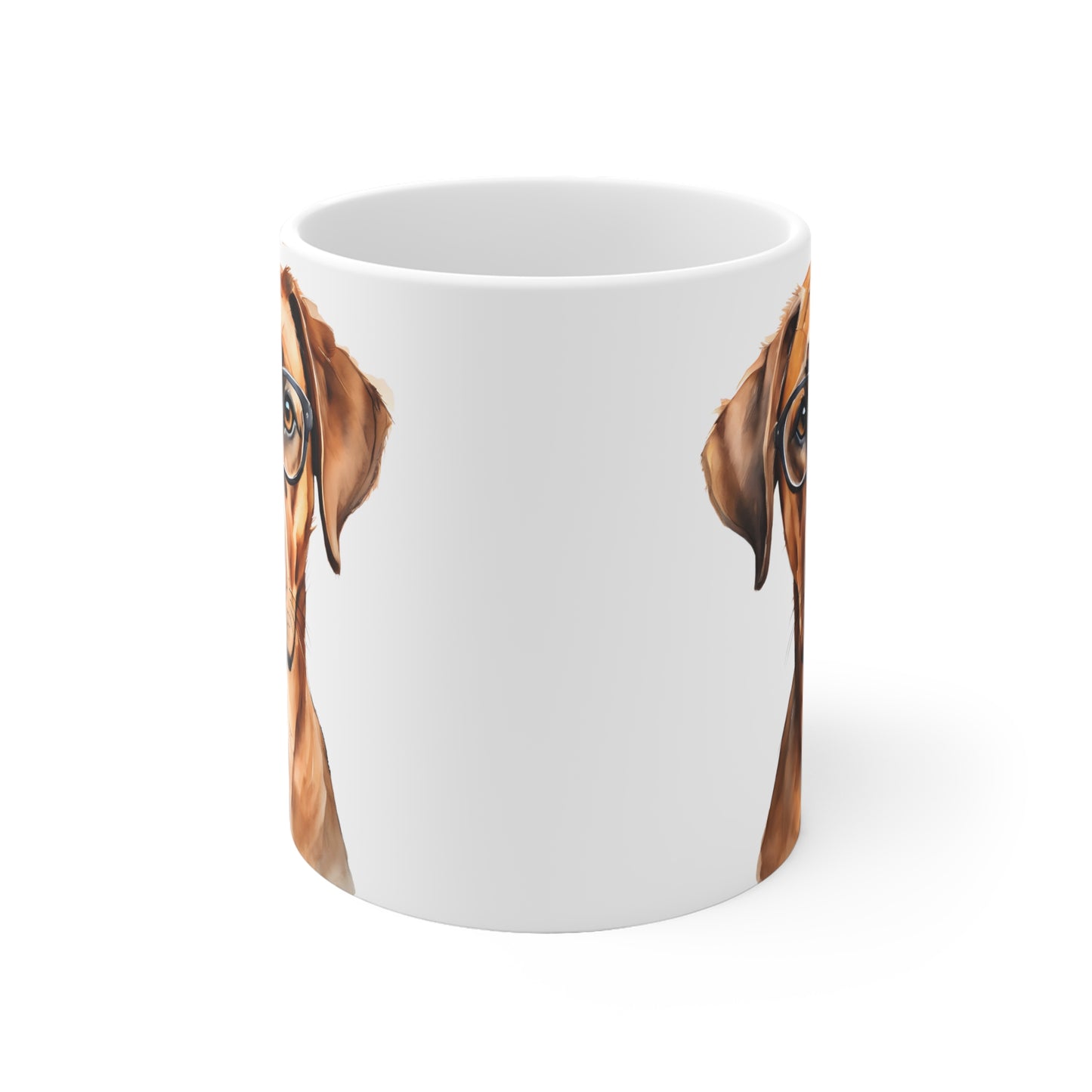 Rex Ridgeblick - Tasse