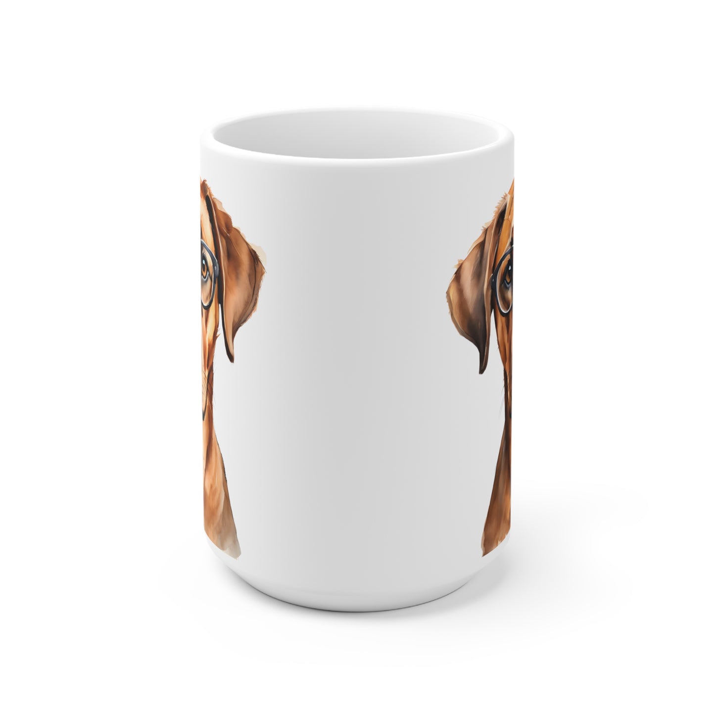 Rex Ridgeblick - Tasse