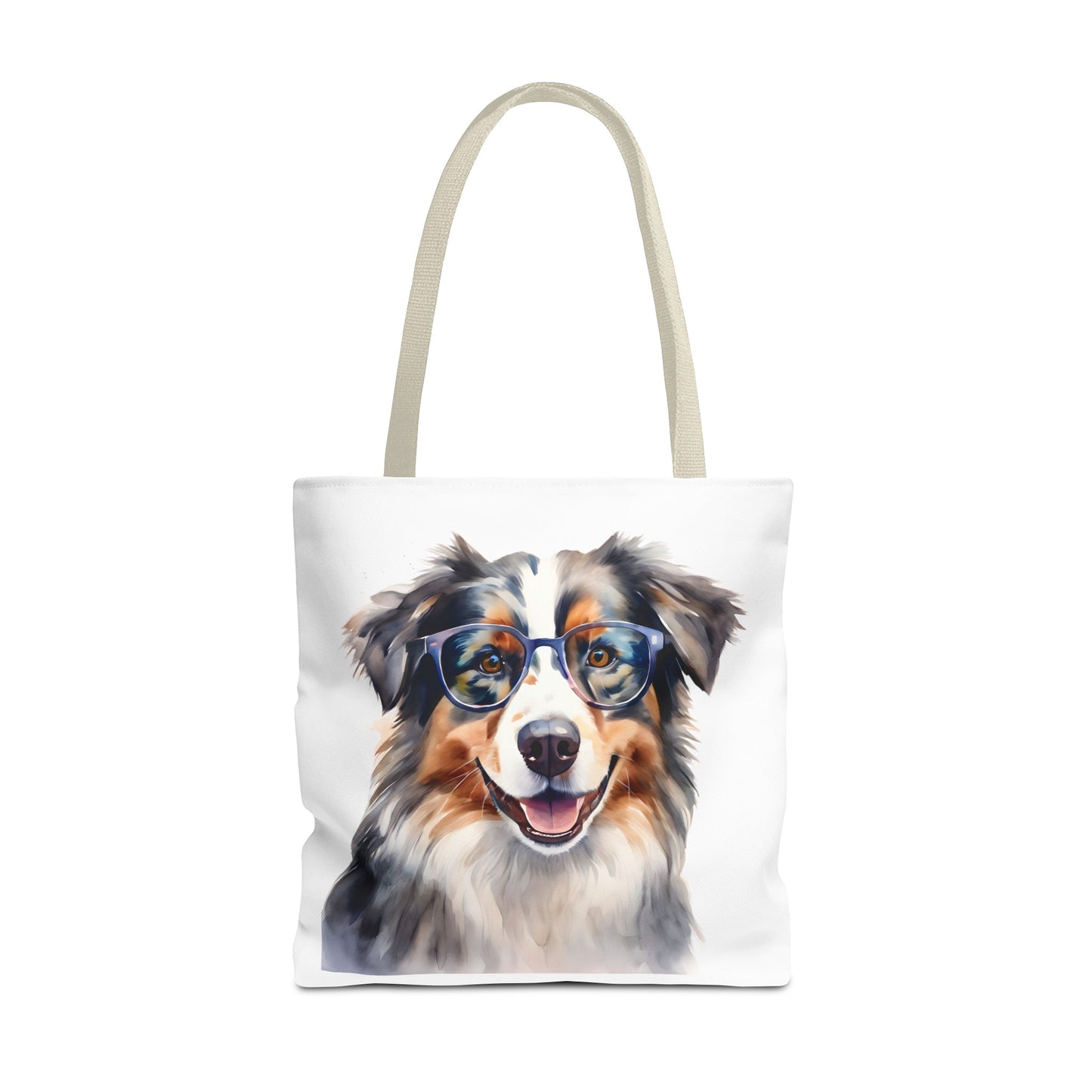 Archie Aussie (Australian Shepherd) - Tote Bag