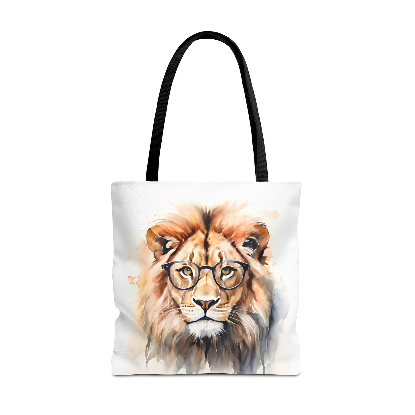 Leo Fernsicht (Löwe) - Tote Bag