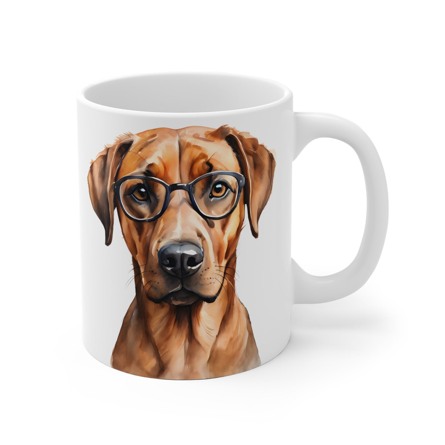 Rex Ridgeblick - Tasse