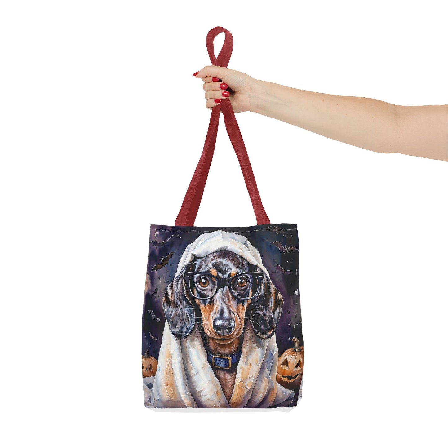 *Halloween Edition* Liesel Linsendackel (Dackel) - Tote Bag