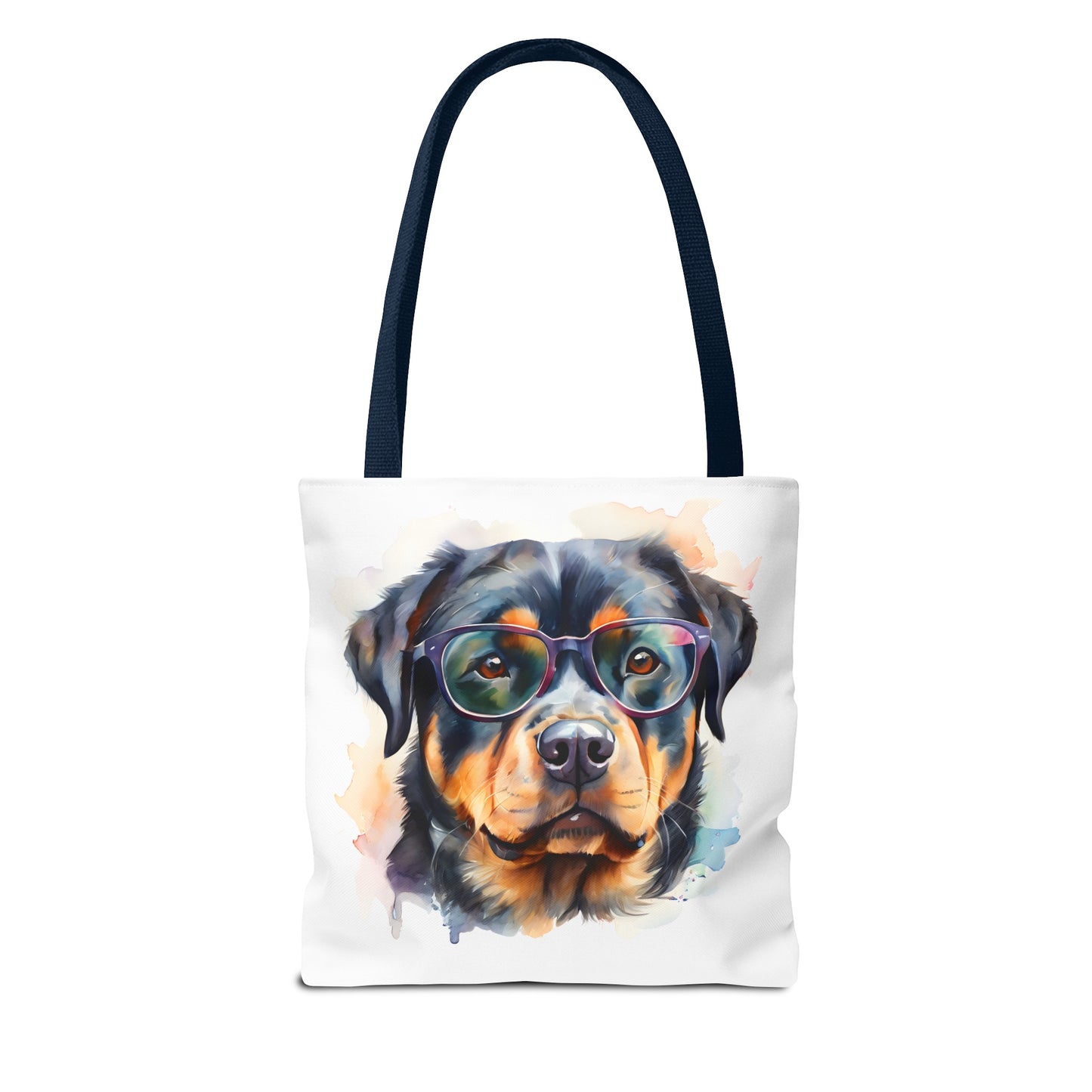 Lara Linse (Rottweiler) - Tote Bag