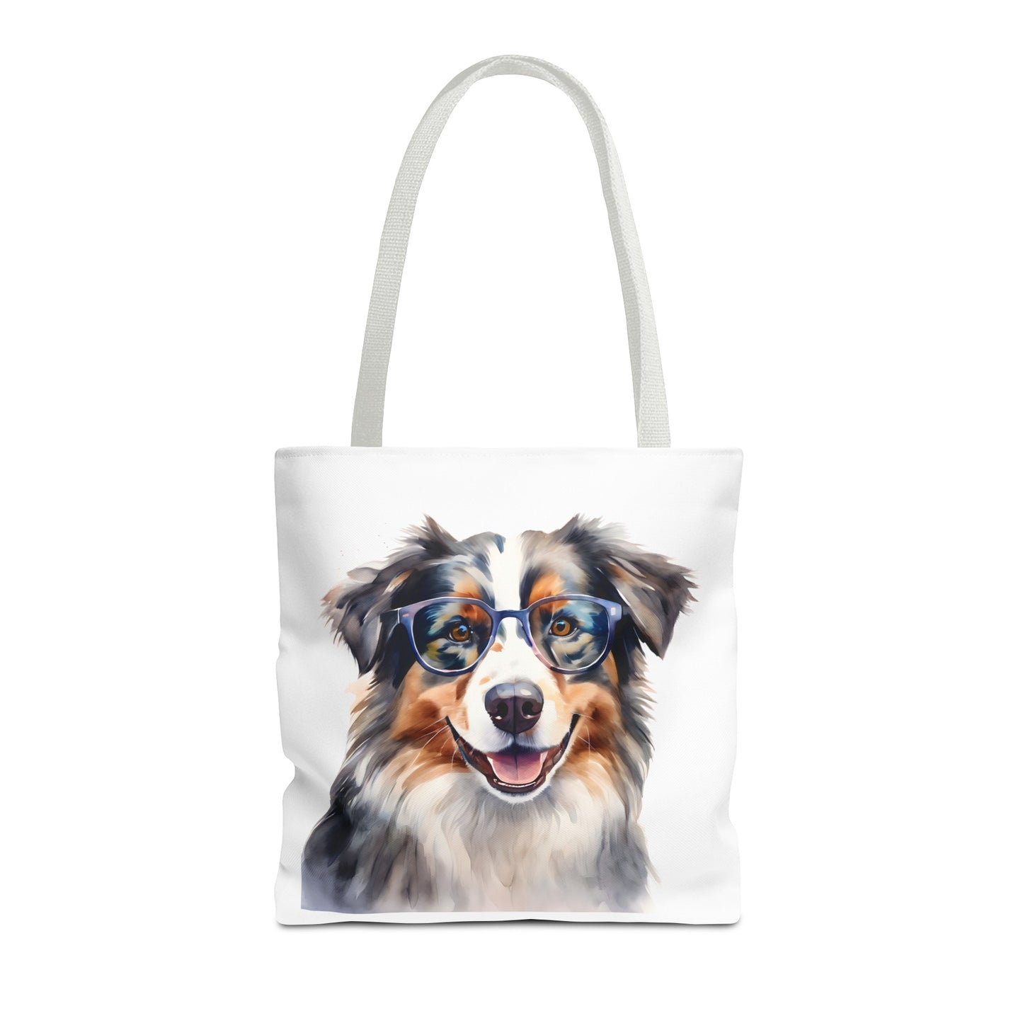 Archie Aussie (Australian Shepherd) - Tote Bag