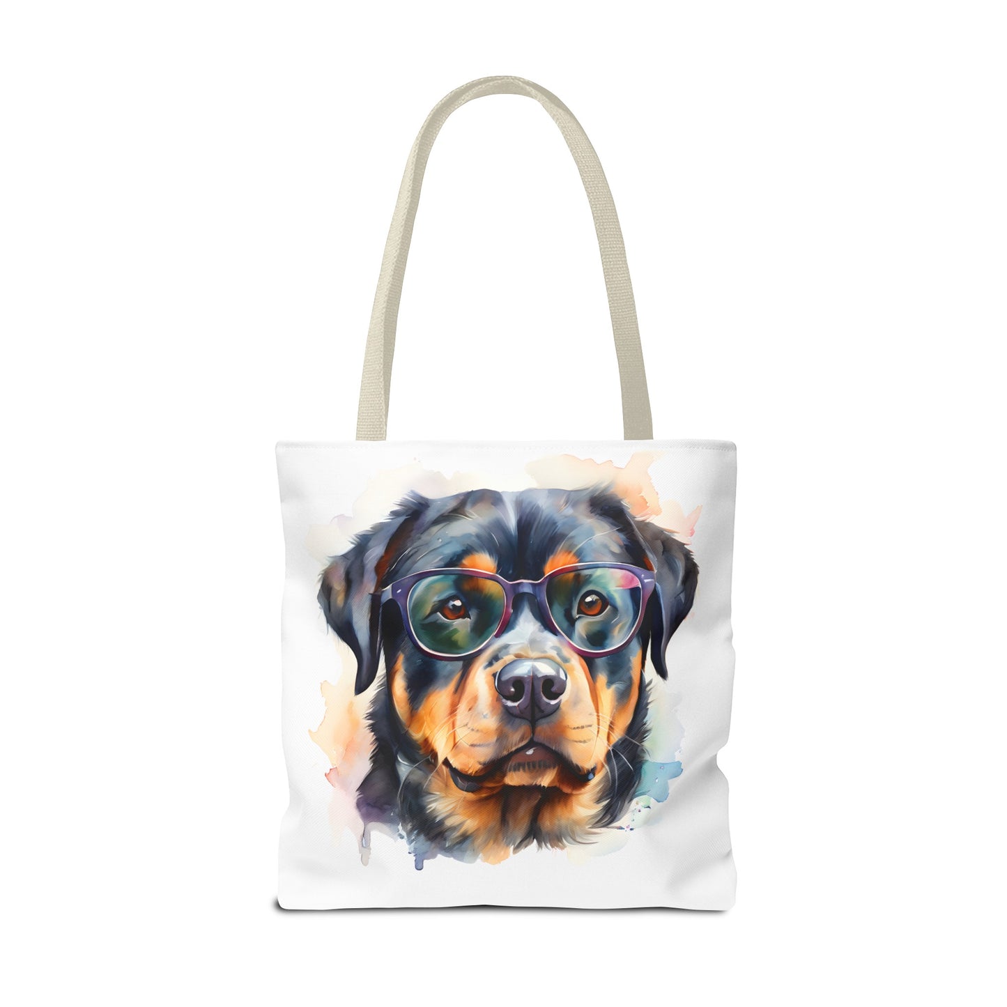 Lara Linse (Rottweiler) - Tote Bag