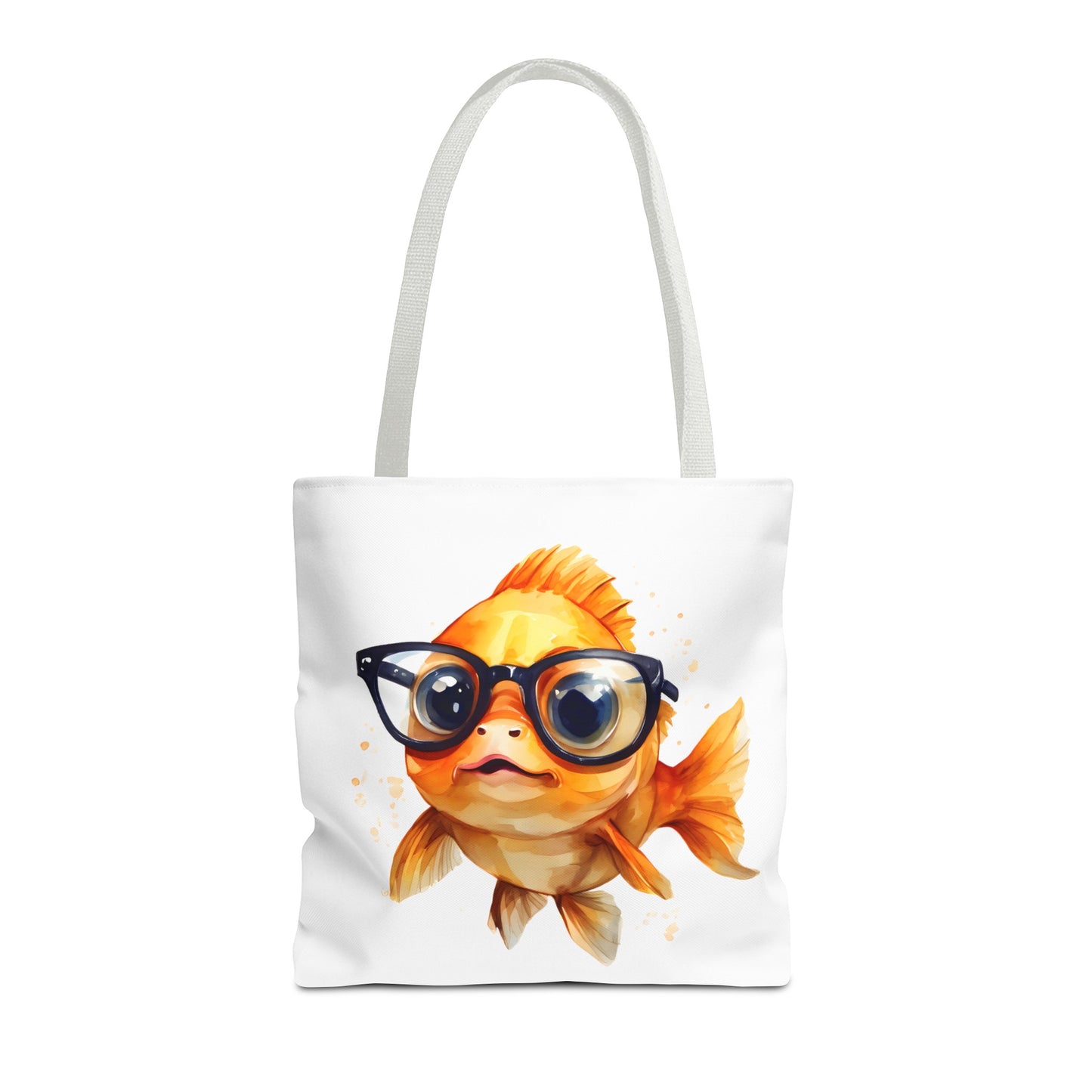 Goldie Glubschauge (Goldfisch) - Tote Bag