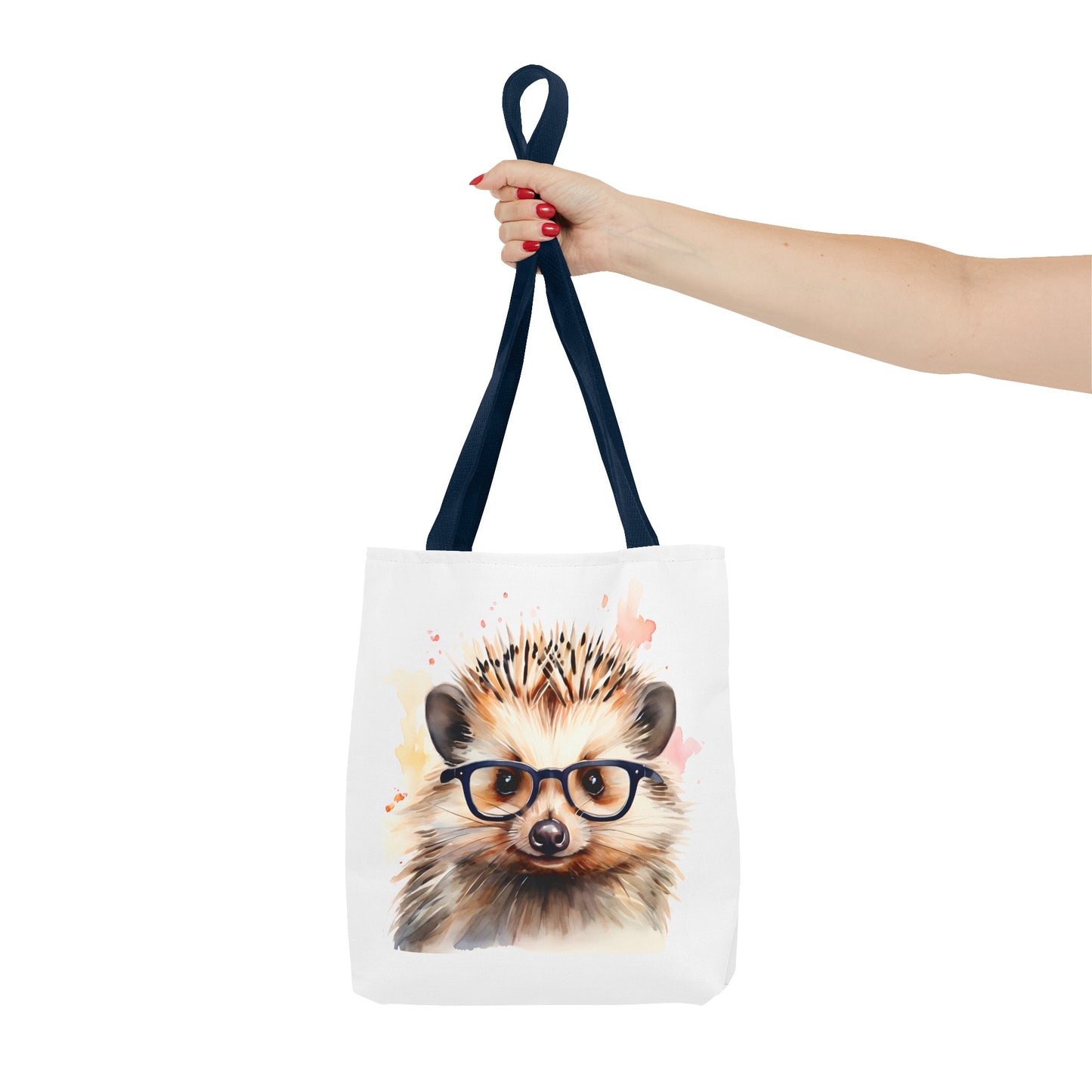 Professor Stachel (Igel) - Tote Bag