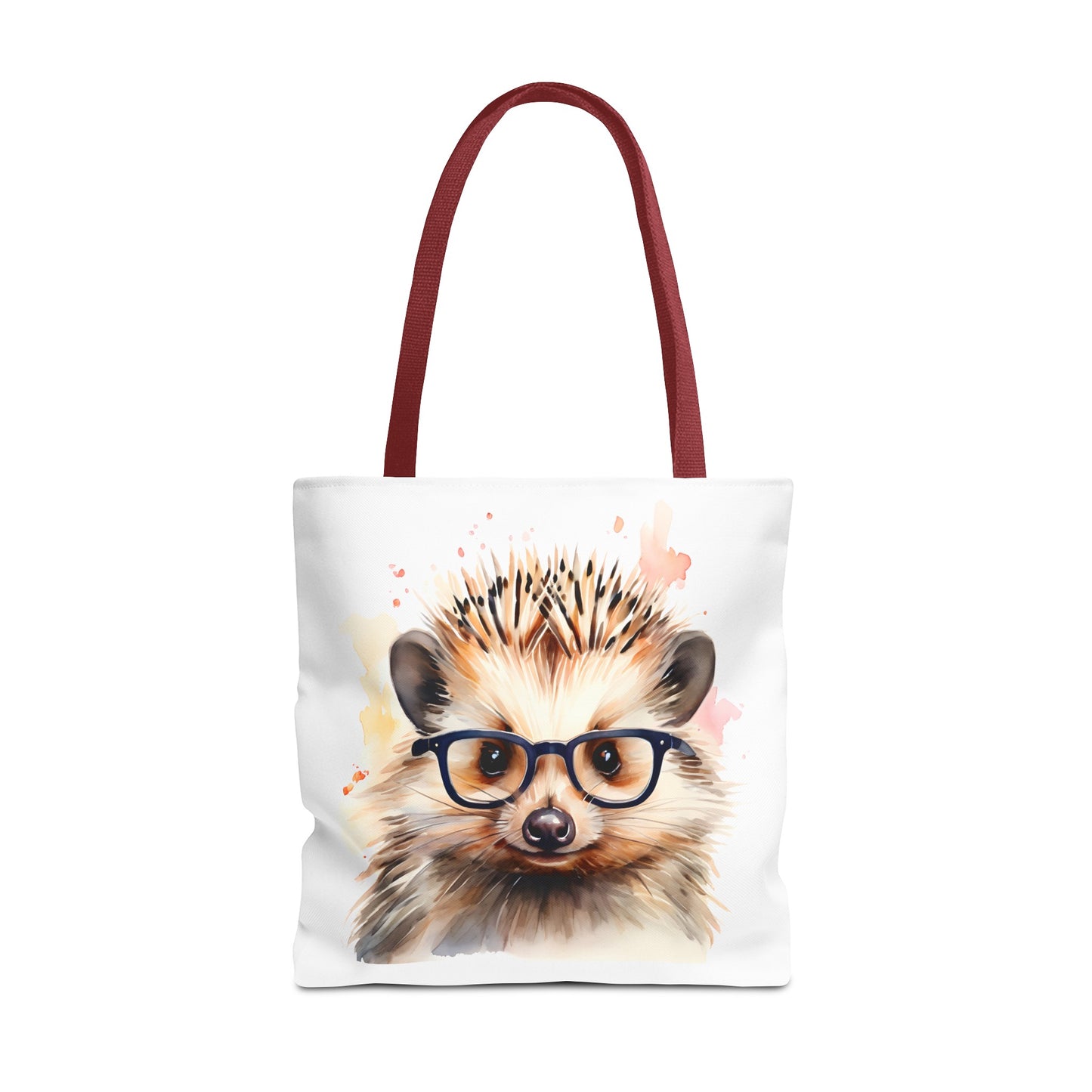 Professor Stachel (Igel) - Tote Bag