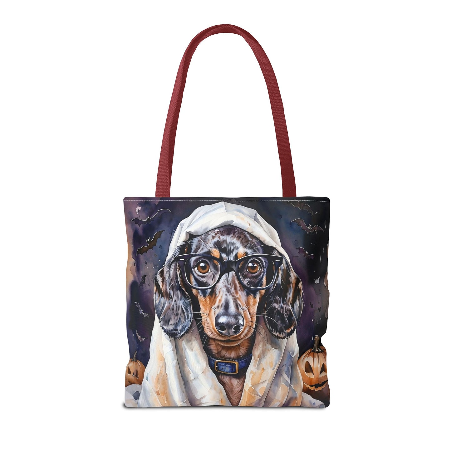 *Halloween Edition* Liesel Linsendackel (Dackel) - Tote Bag