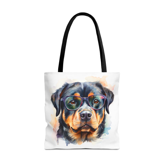 Lara Linse (Rottweiler) - Tote Bag