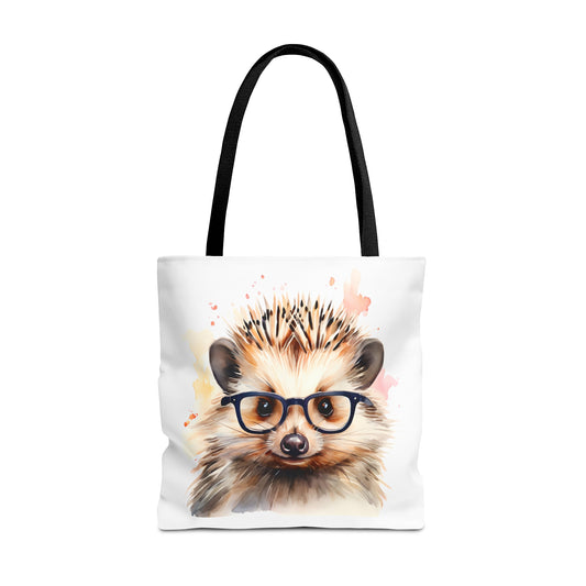 Professor Stachel (Igel) - Tote Bag