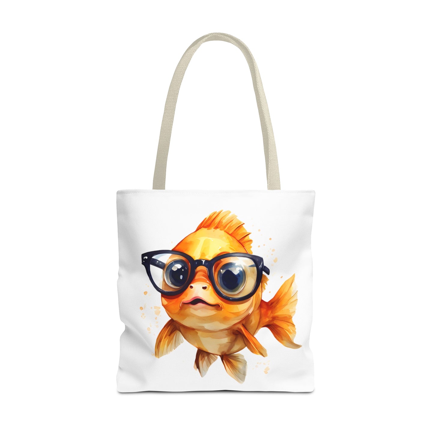 Goldie Glubschauge (Goldfisch) - Tote Bag