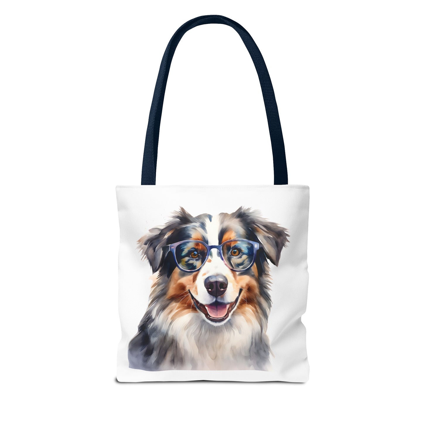 Archie Aussie (Australian Shepherd) - Tote Bag