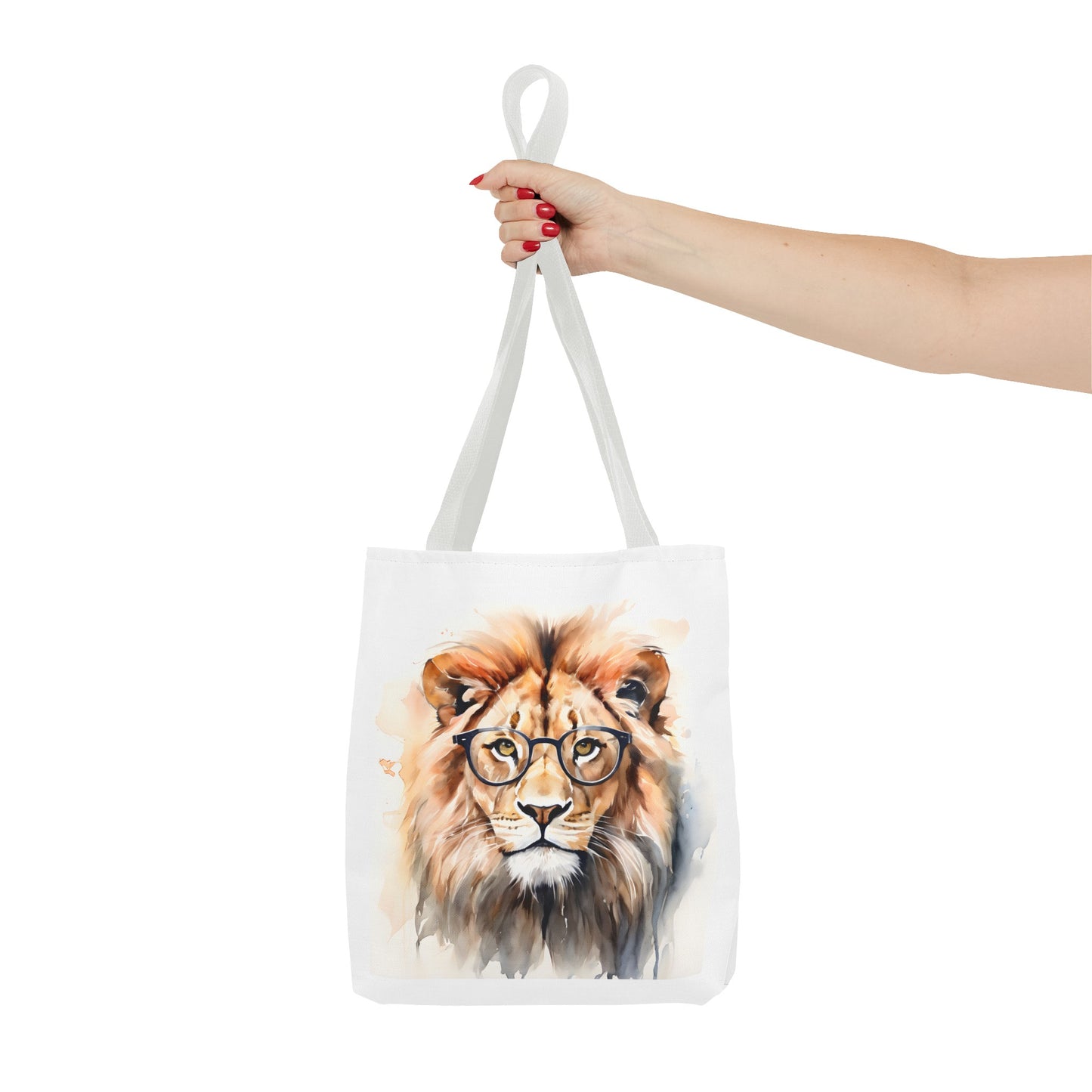 Leo Fernsicht (Löwe) - Tote Bag