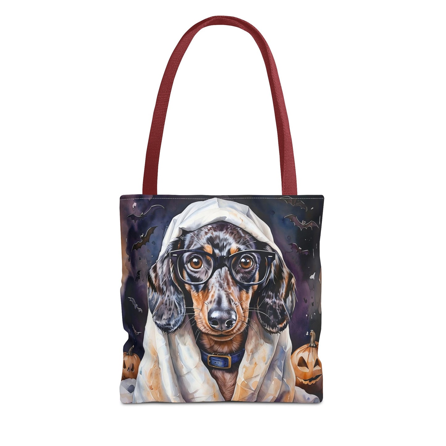 *Halloween Edition* Liesel Linsendackel (Dackel) - Tote Bag