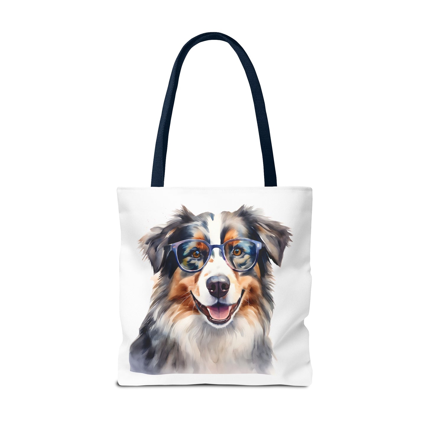 Archie Aussie (Australian Shepherd) - Tote Bag