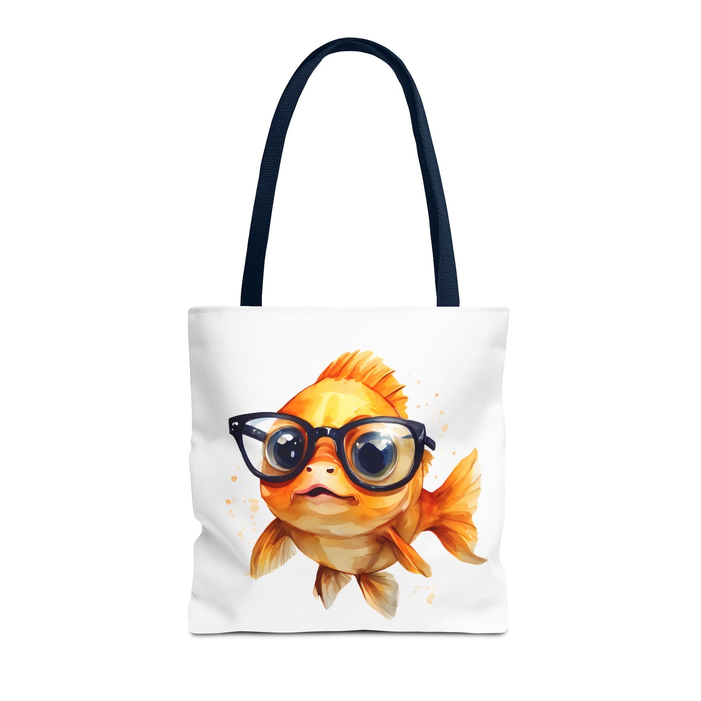 Goldie Glubschauge (Goldfisch) - Tote Bag