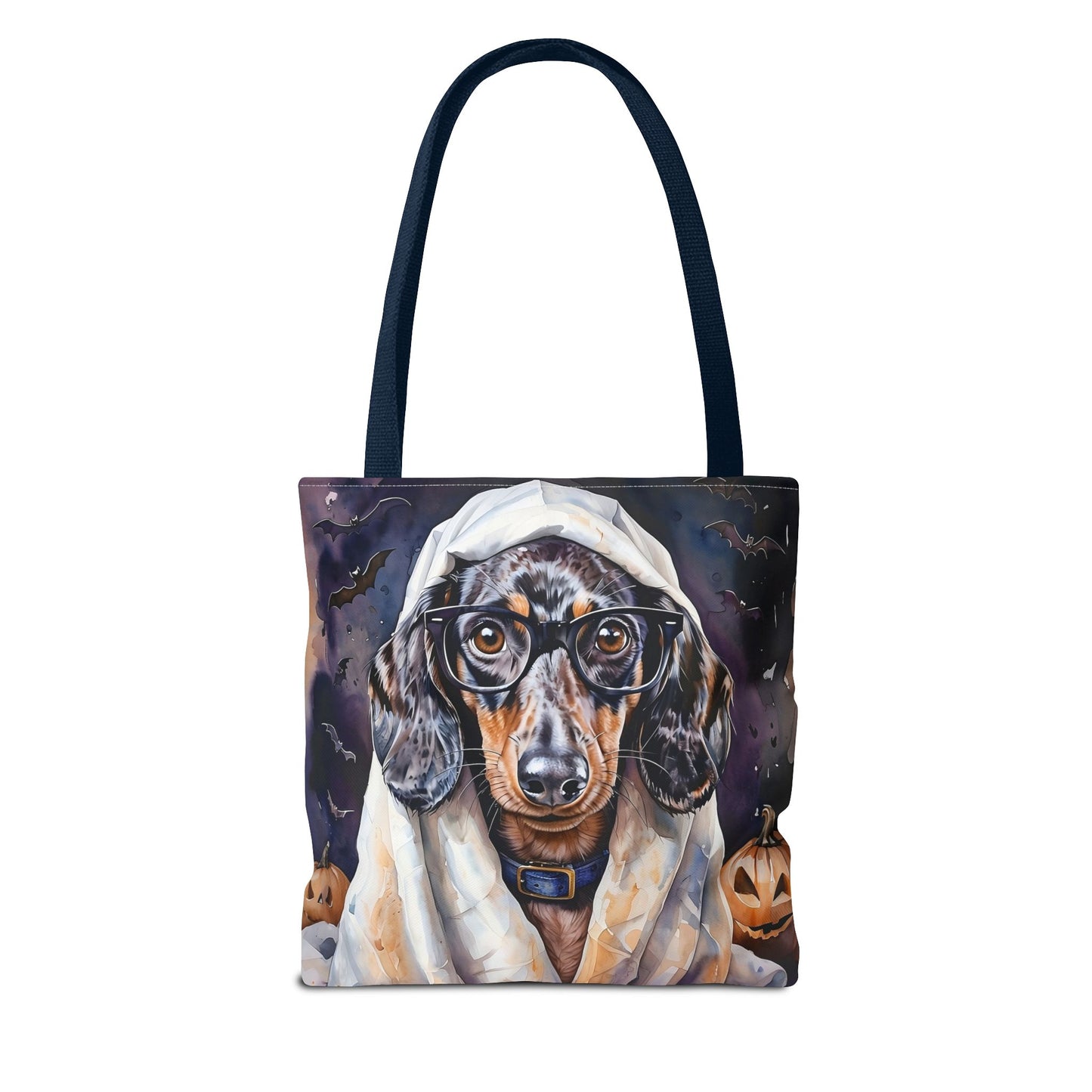 *Halloween Edition* Liesel Linsendackel (Dackel) - Tote Bag