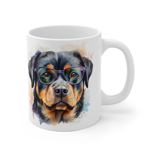 Lara Linse (Rottweiler) - Tasse