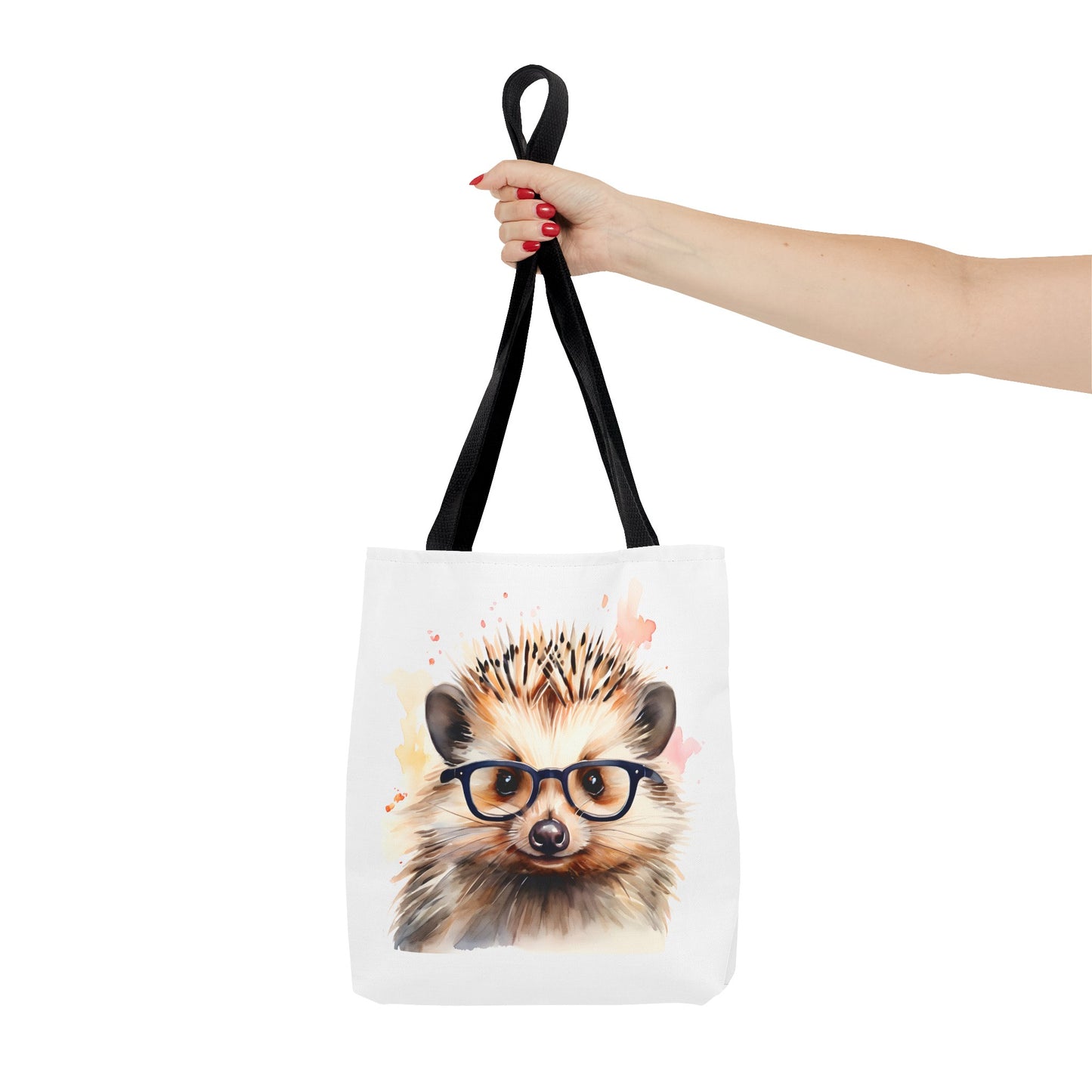 Professor Stachel (Igel) - Tote Bag