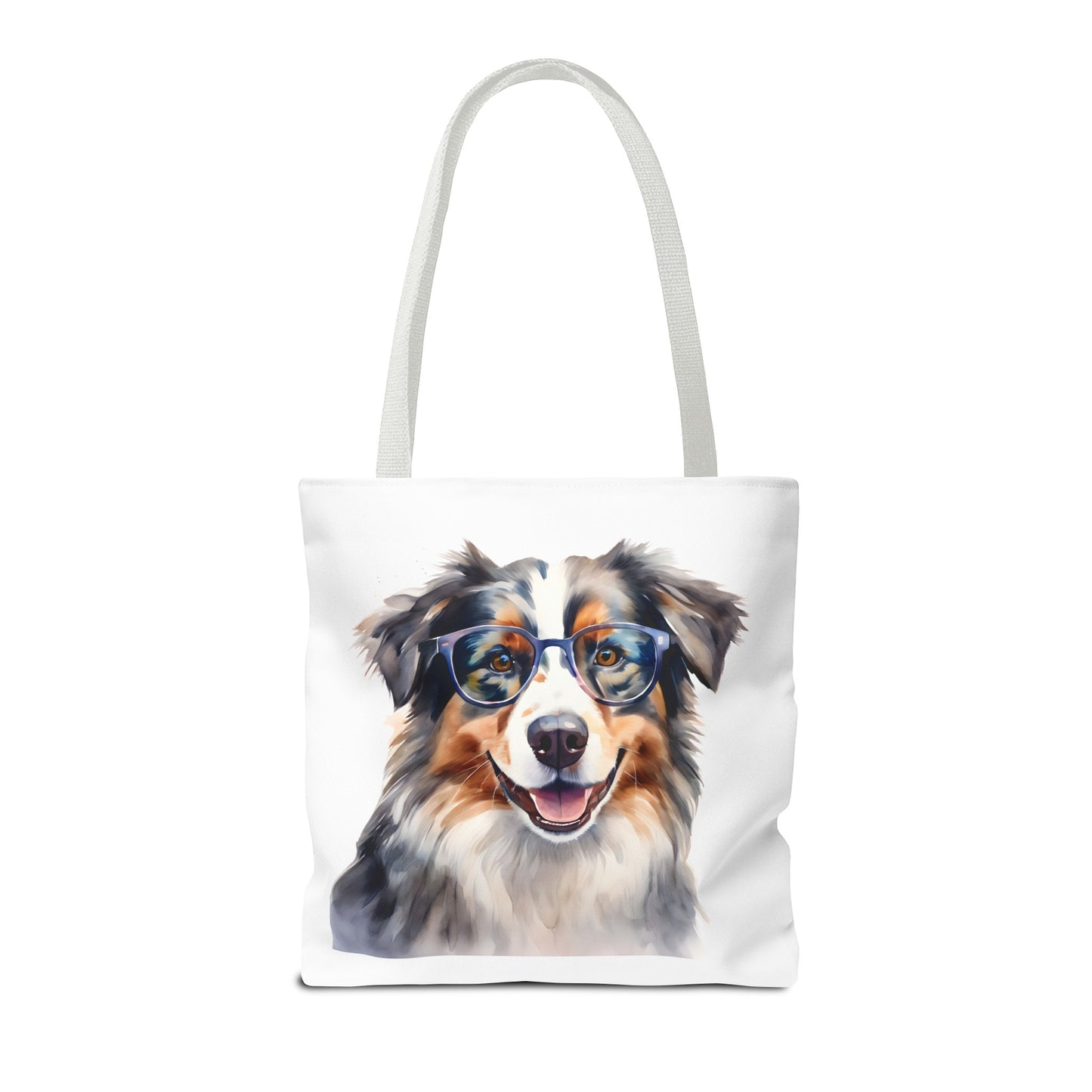 Archie Aussie (Australian Shepherd) - Tote Bag