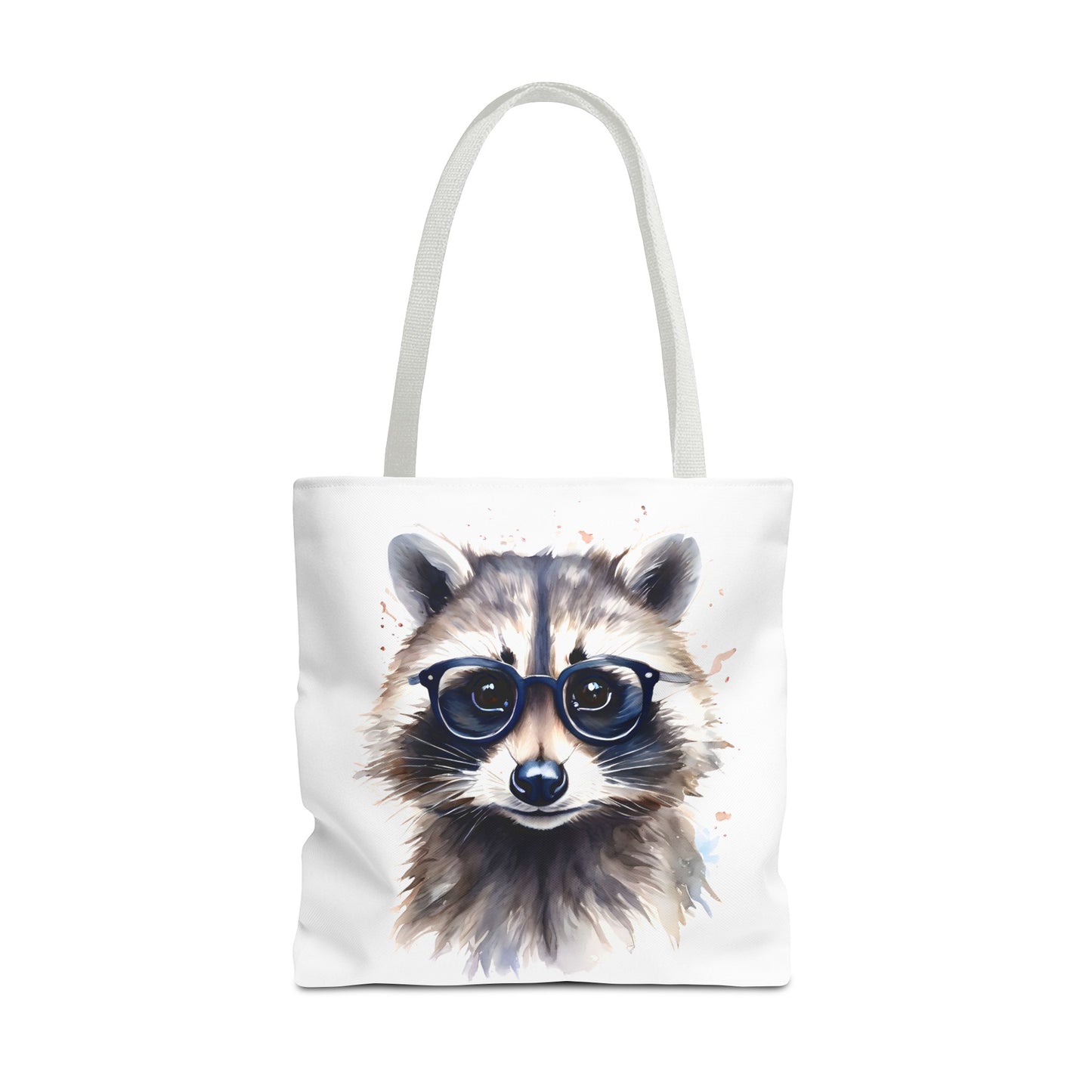 Rocky Räuberblick (Waschbär) - Tote Bag