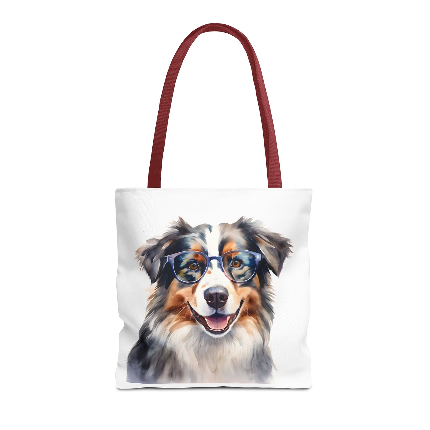 Archie Aussie (Australian Shepherd) - Tote Bag