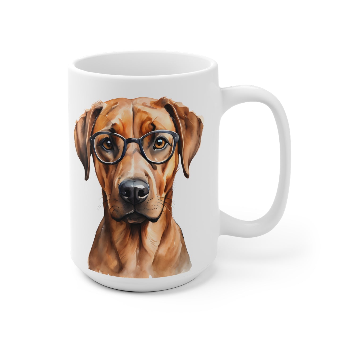 Rex Ridgeblick - Tasse