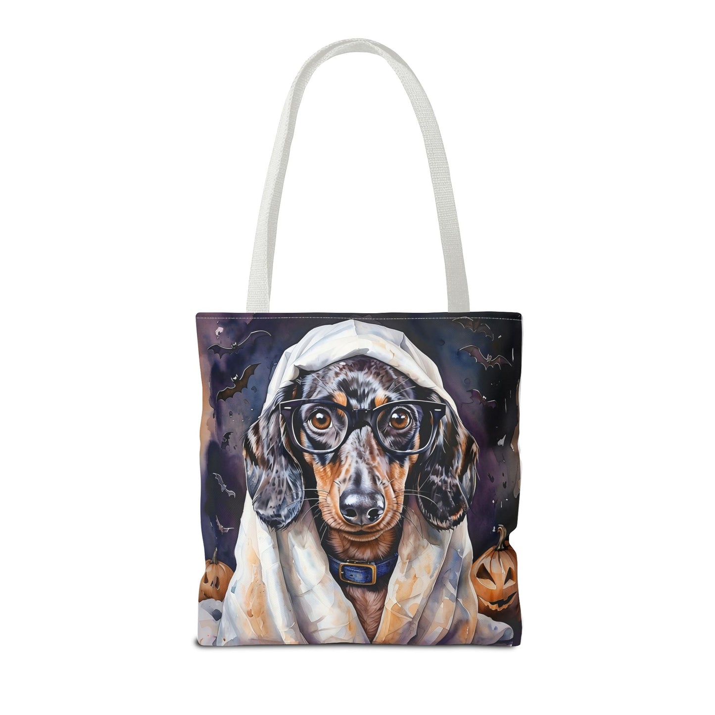 *Halloween Edition* Liesel Linsendackel (Dackel) - Tote Bag