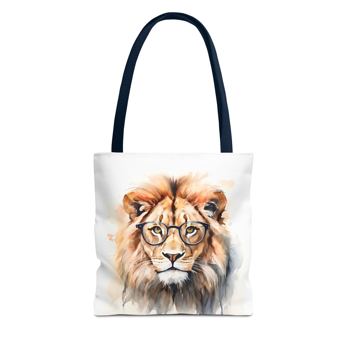 Leo Fernsicht (Löwe) - Tote Bag