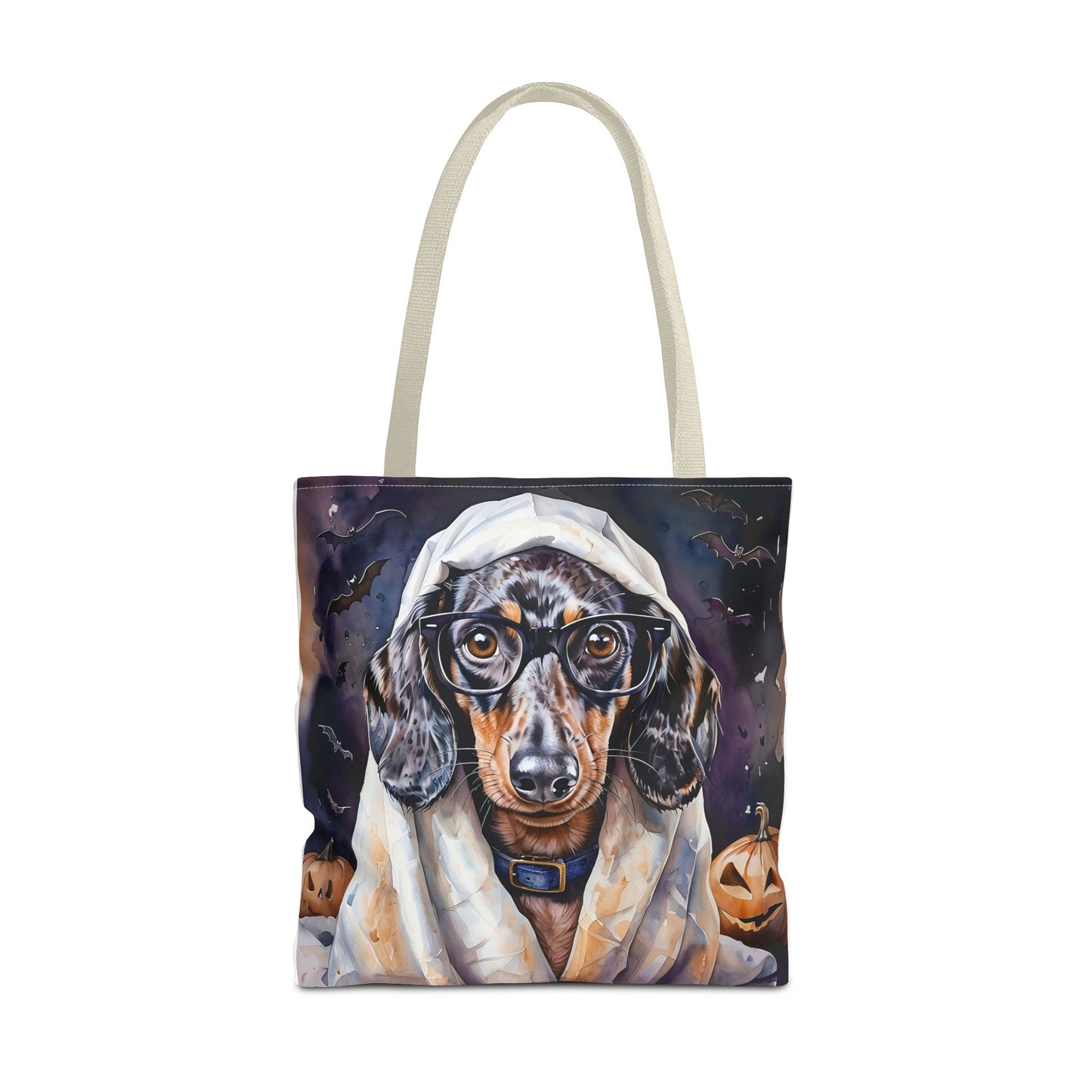 *Halloween Edition* Liesel Linsendackel (Dackel) - Tote Bag