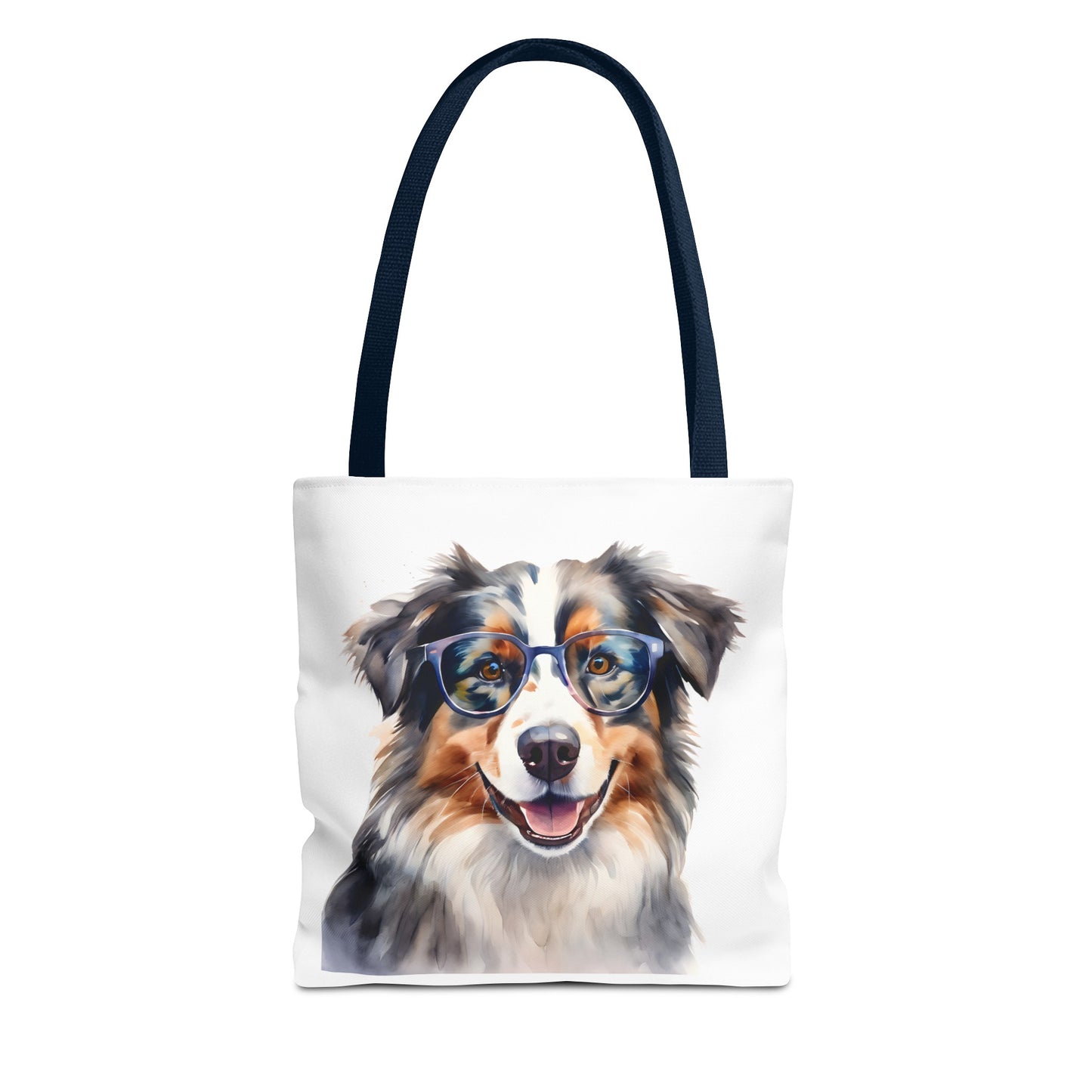 Archie Aussie (Australian Shepherd) - Tote Bag