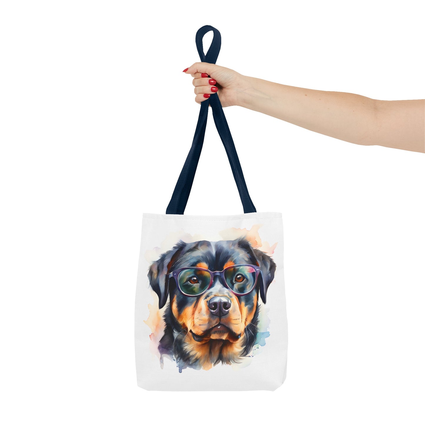 Lara Linse (Rottweiler) - Tote Bag