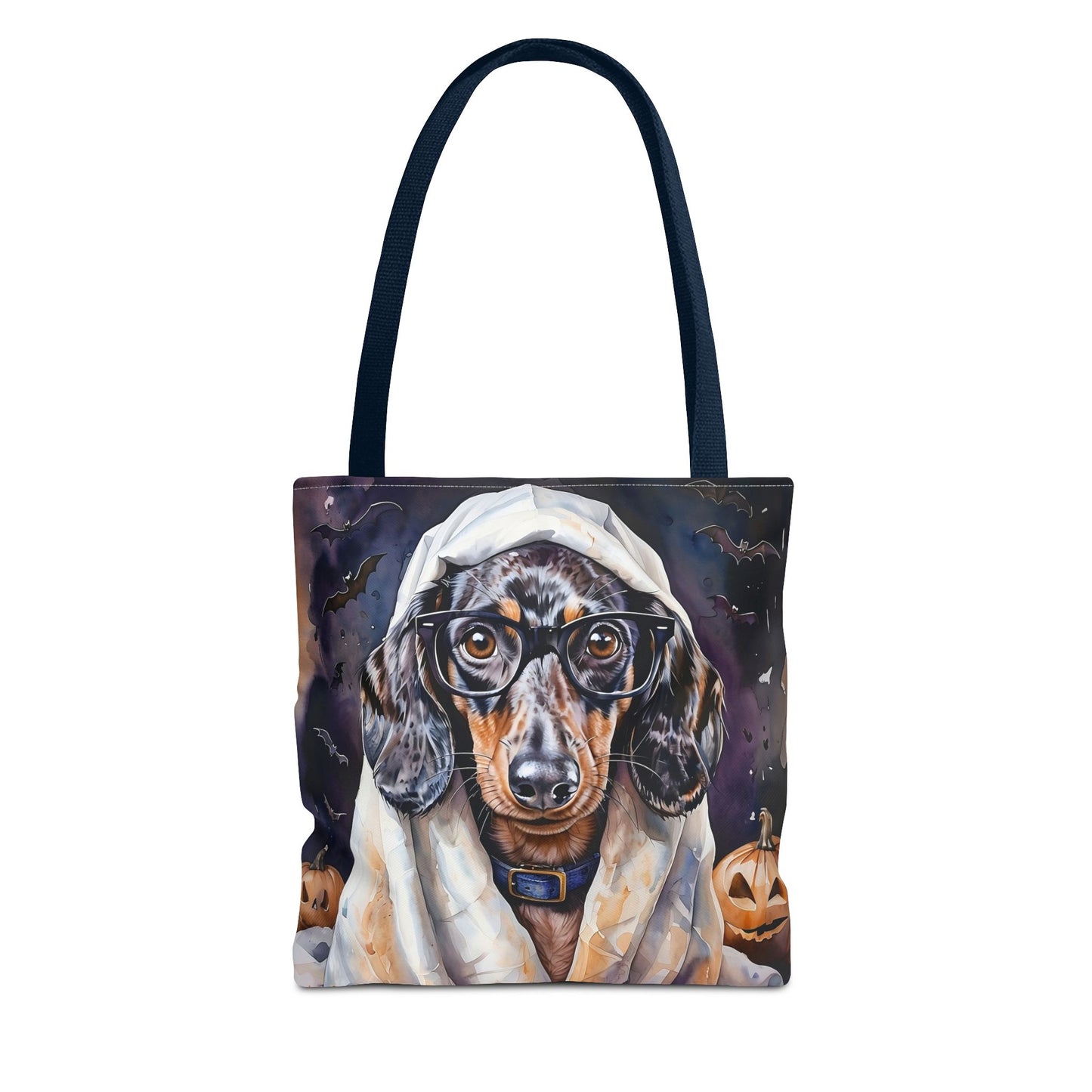 *Halloween Edition* Liesel Linsendackel (Dackel) - Tote Bag