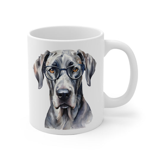 Oskar Optikus (Deutsche Dogge) - Tasse